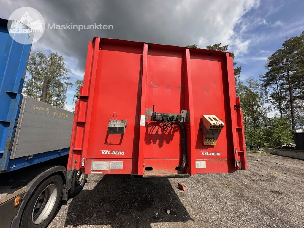Kel-Berg S 600 H - Dropside/ Flatbed semi-trailer: picture 2 Kel-Berg S 600 H - Dropside/ Flatbed semi-trailer: picture 2