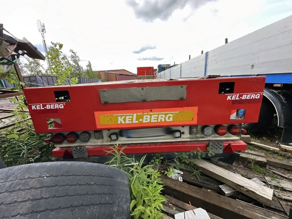 Kel-Berg S 600 H - Dropside/ Flatbed semi-trailer: picture 5 Kel-Berg S 600 H - Dropside/ Flatbed semi-trailer: picture 5