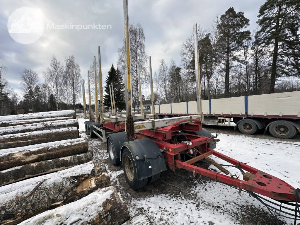 Kilafors SBLB4AF-38-103 - Log trailer: picture 3 Kilafors SBLB4AF-38-103 - Log trailer: picture 3