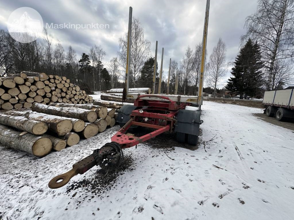 Kilafors SBLB4AF-38-103 - Log trailer: picture 2 Kilafors SBLB4AF-38-103 - Log trailer: picture 2