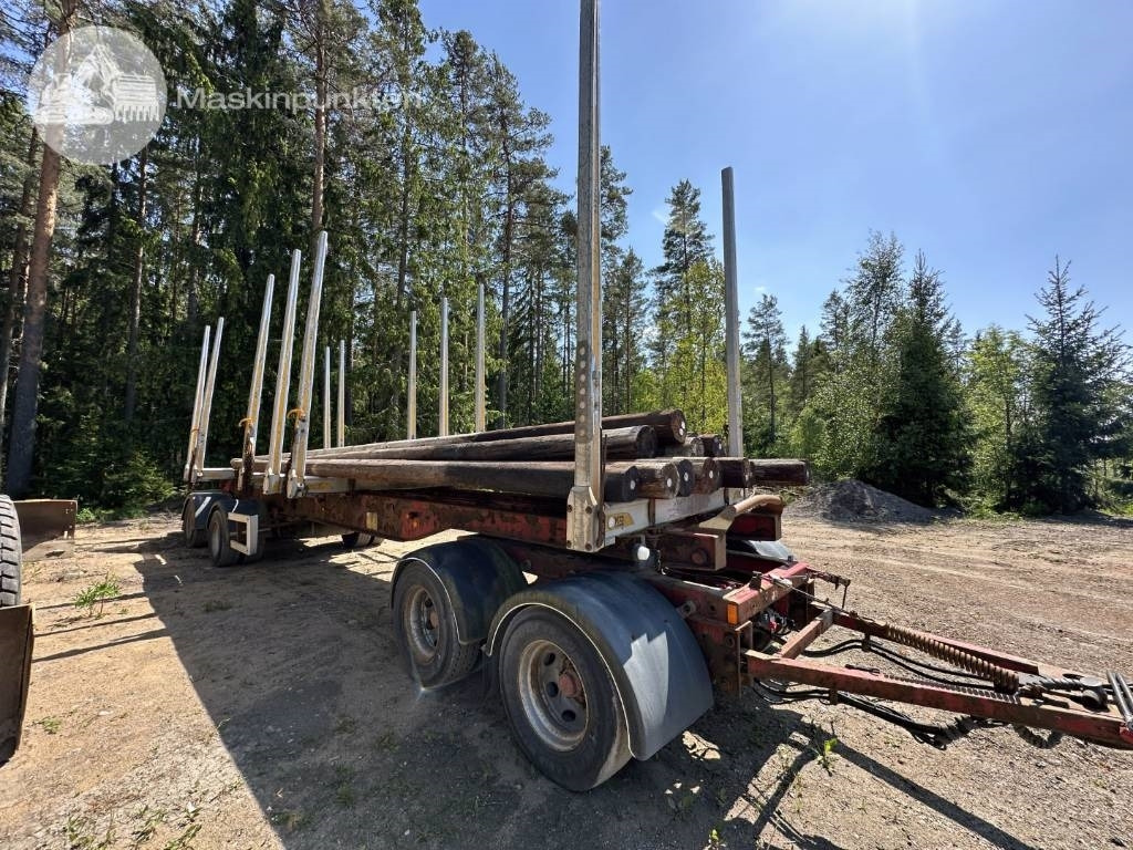 Kilafors SBLB4F-38-103 - Log trailer: picture 3 Kilafors SBLB4F-38-103 - Log trailer: picture 3