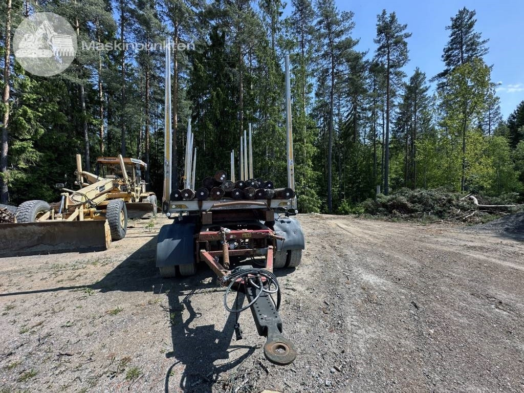 Kilafors SBLB4F-38-103 - Log trailer: picture 2 Kilafors SBLB4F-38-103 - Log trailer: picture 2