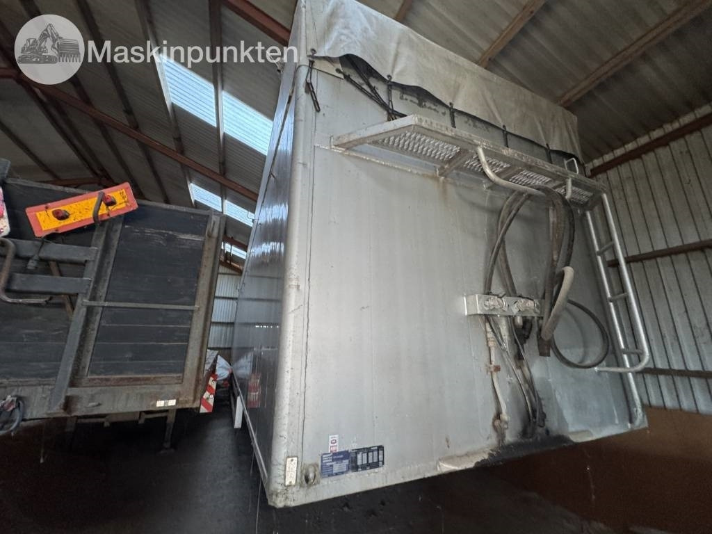 Knapen KOWF 390  - Walking floor semi-trailer: picture 4 Knapen KOWF 390  - Walking floor semi-trailer: picture 4
