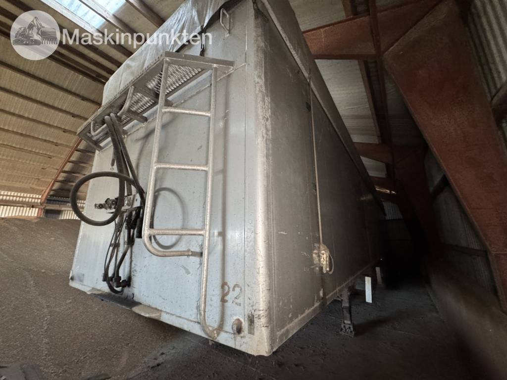 Knapen KOWF 390  - Walking floor semi-trailer: picture 1 Knapen KOWF 390  - Walking floor semi-trailer: picture 1