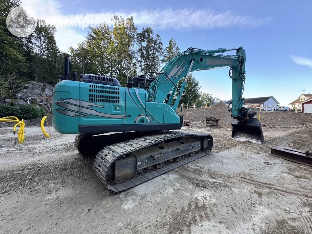 Kobelco SK 210 LC-10  - Crawler excavator: picture 4 Kobelco SK 210 LC-10  - Crawler excavator: picture 4