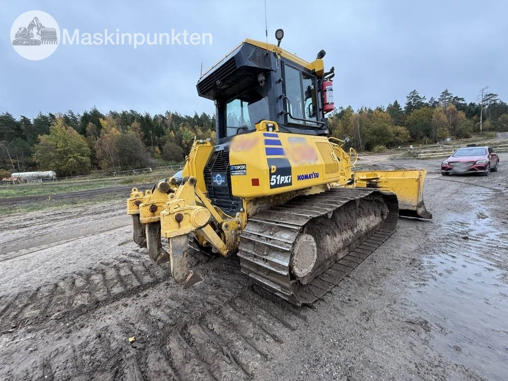 Komatsu D 51 Pxi-24EO - Bulldozer: picture 5 Komatsu D 51 Pxi-24EO - Bulldozer: picture 5