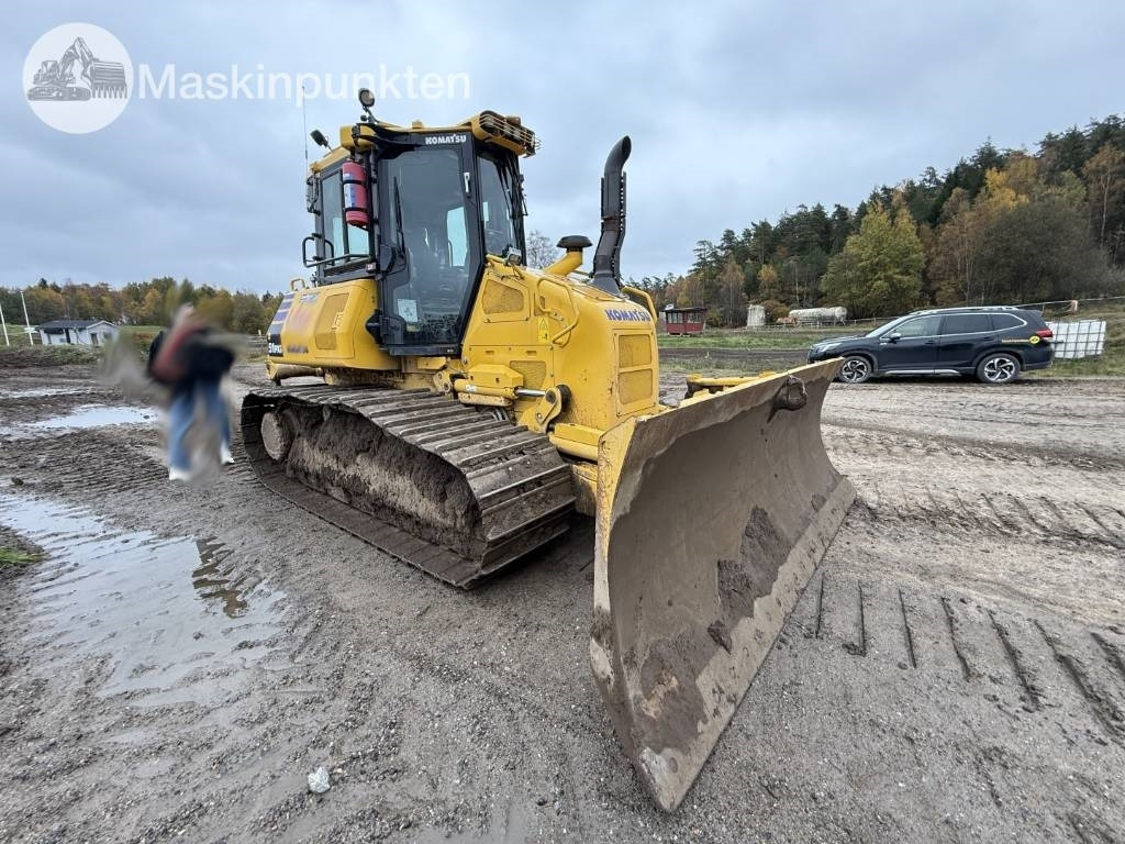 Komatsu D 51 Pxi-24EO  - Bulldozer: picture 3 Komatsu D 51 Pxi-24EO  - Bulldozer: picture 3