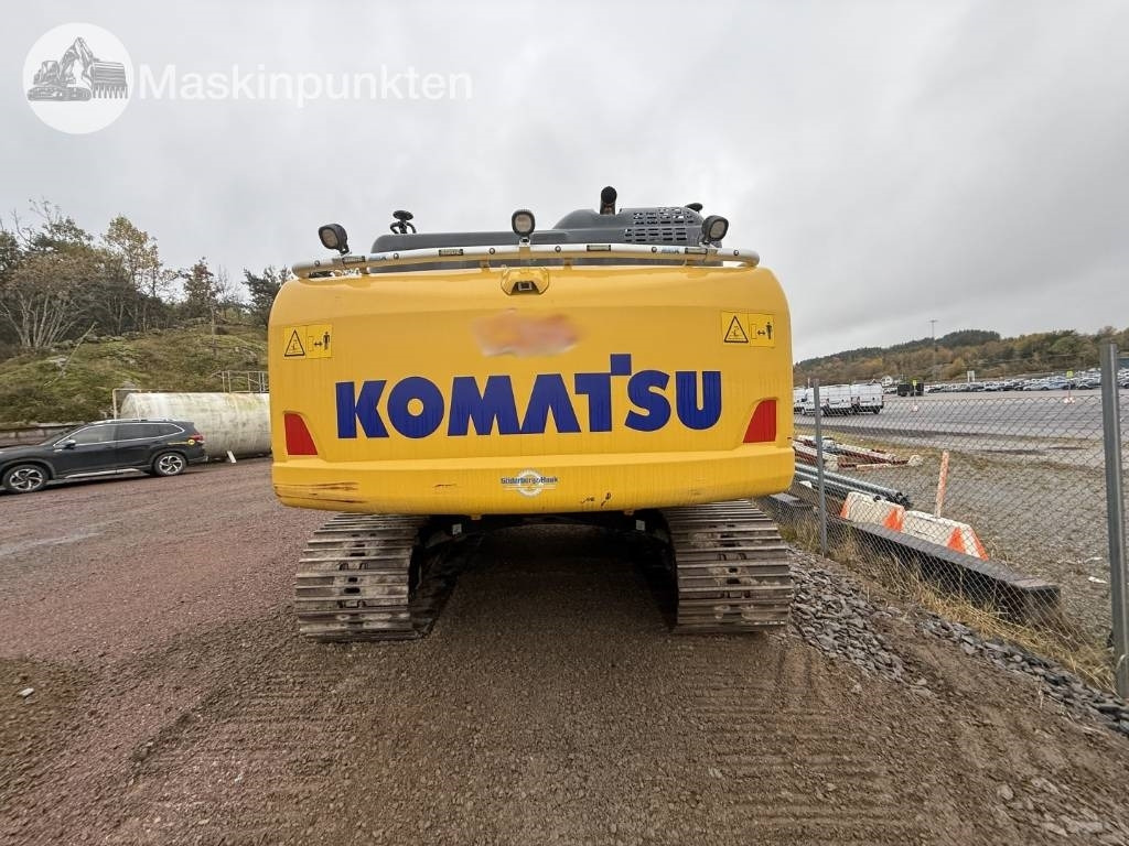 Komatsu PC 210 LC-11EO  - Crawler excavator: picture 5 Komatsu PC 210 LC-11EO  - Crawler excavator: picture 5