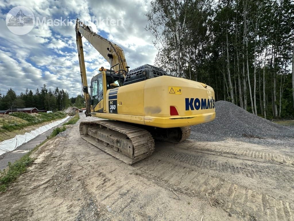 Komatsu PC 360 LC-11 - Crawler excavator: picture 4 Komatsu PC 360 LC-11 - Crawler excavator: picture 4
