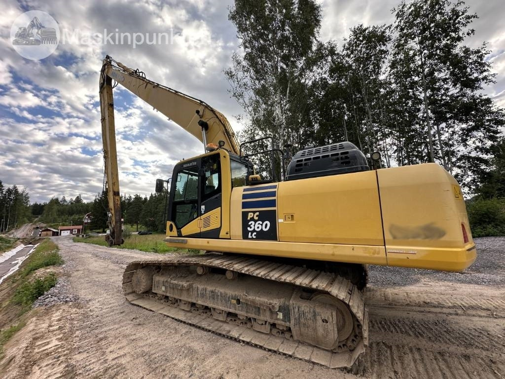 Komatsu PC 360 LC-11 - Crawler excavator: picture 5 Komatsu PC 360 LC-11 - Crawler excavator: picture 5