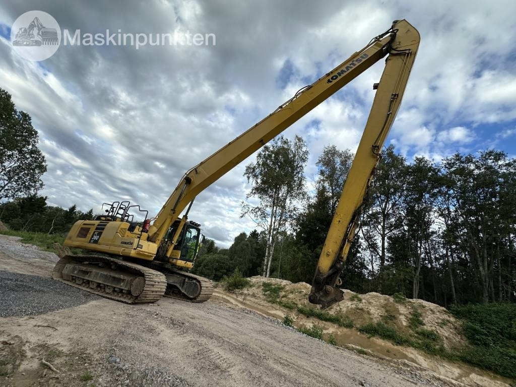 Komatsu PC 360 LC-11 - Crawler excavator: picture 1 Komatsu PC 360 LC-11 - Crawler excavator: picture 1