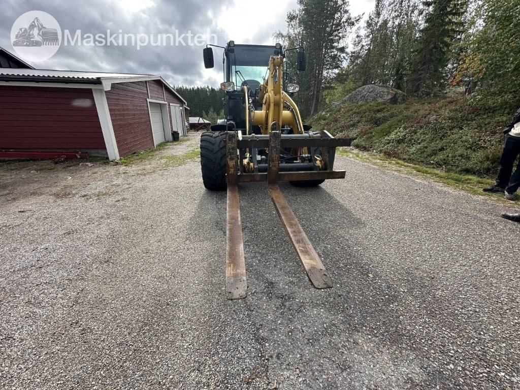 Komatsu WA 70 M-8 - Wheel loader: picture 3 Komatsu WA 70 M-8 - Wheel loader: picture 3