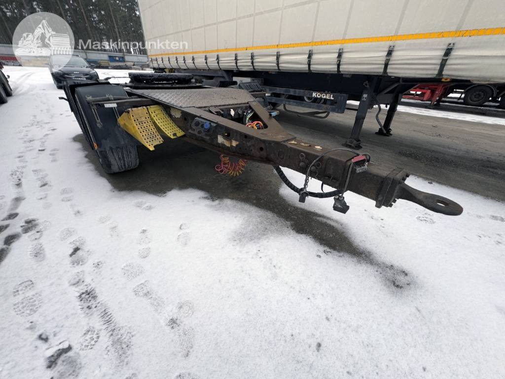 Krone ZZ DOLLY - Dolly trailer: picture 1 Krone ZZ DOLLY - Dolly trailer: picture 1