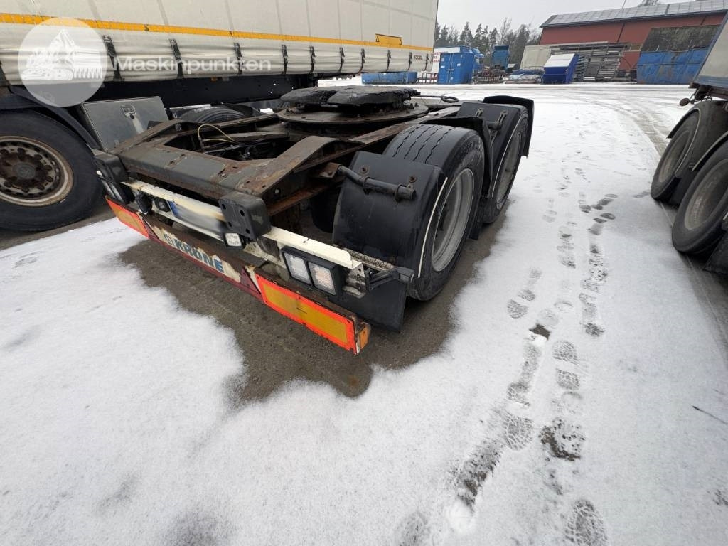 Krone ZZ DOLLY - Dolly trailer: picture 5 Krone ZZ DOLLY - Dolly trailer: picture 5