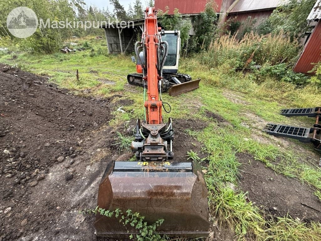 Kubota KX 080-3 A - Mini excavator: picture 2 Kubota KX 080-3 A - Mini excavator: picture 2