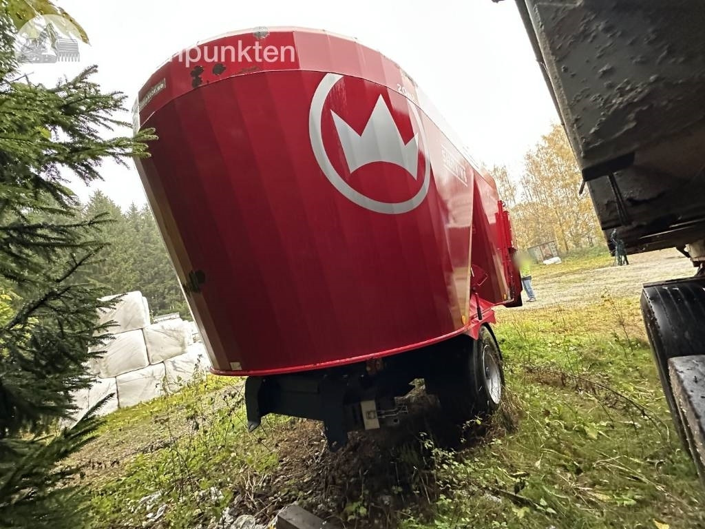 Kverneland Siloking TrailedLine Duo 2218-20 - Forage mixer wagon: picture 4 Kverneland Siloking TrailedLine Duo 2218-20 - Forage mixer wagon: picture 4