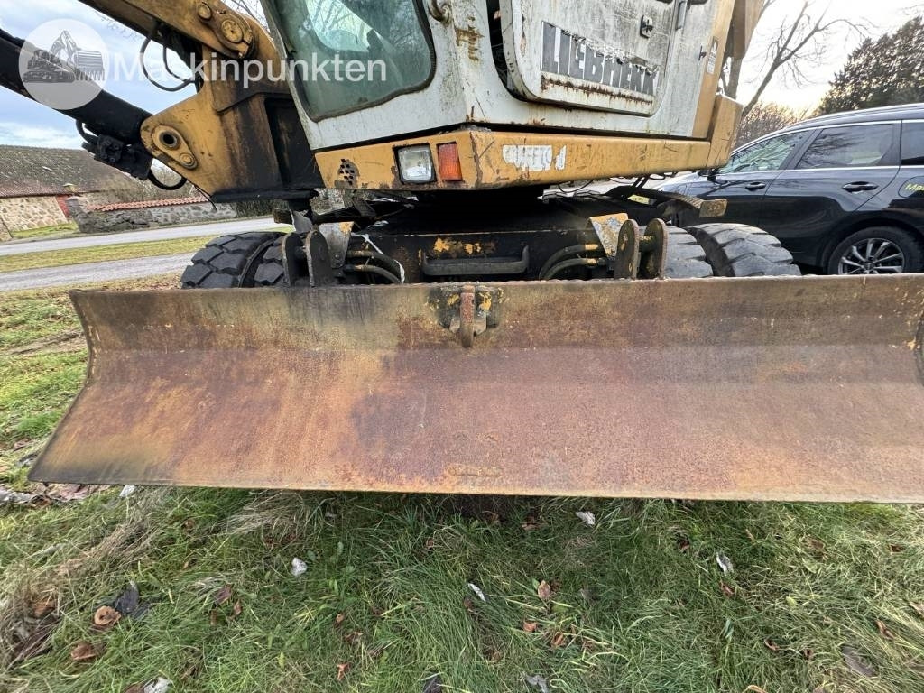Liebherr A 310 B - Wheel excavator: picture 5 Liebherr A 310 B - Wheel excavator: picture 5