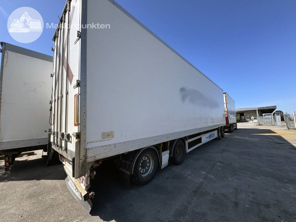 Limetec VPU 436 - Closed box trailer: picture 4 Limetec VPU 436 - Closed box trailer: picture 4