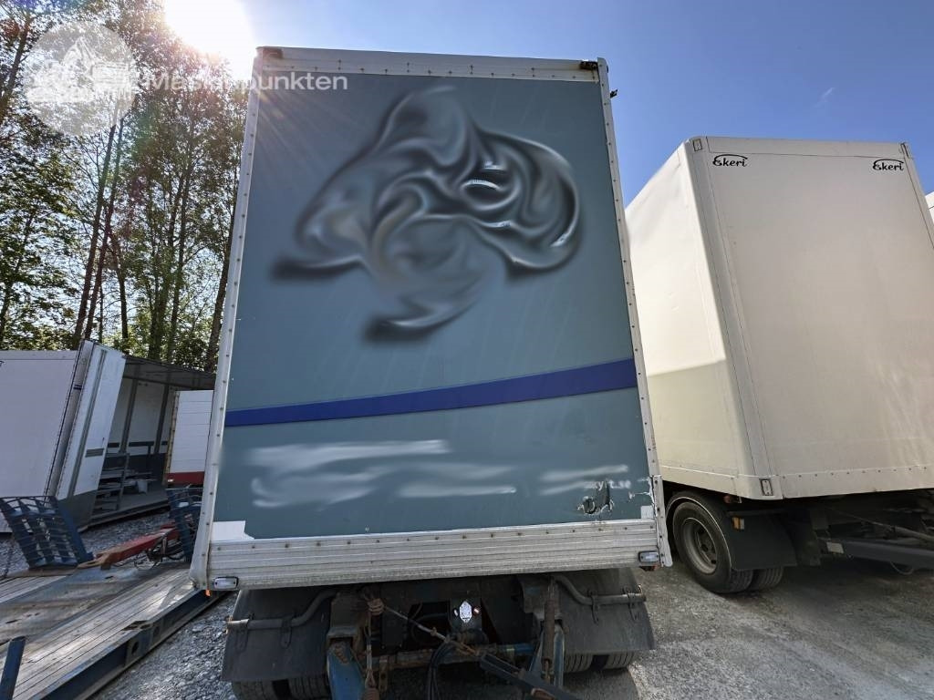 Limetec VPU-438 - Closed box trailer: picture 4 Limetec VPU-438 - Closed box trailer: picture 4