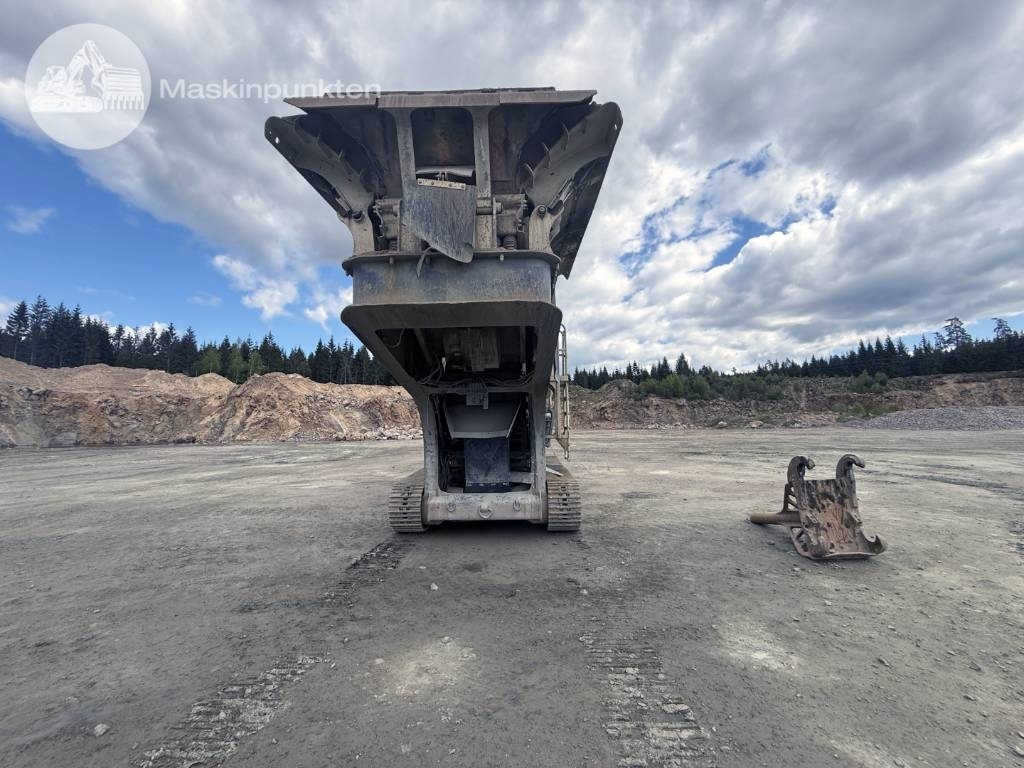Lokotrack LT 120 - Crusher: picture 2 Lokotrack LT 120 - Crusher: picture 2