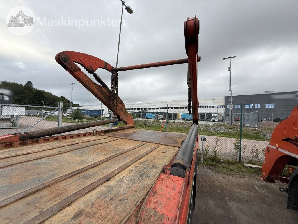 Skip loader truck MAN TGS 26.360: picture 39