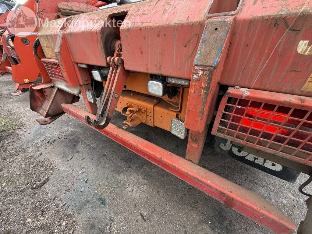 Skip loader truck MAN TGS 26.360: picture 48