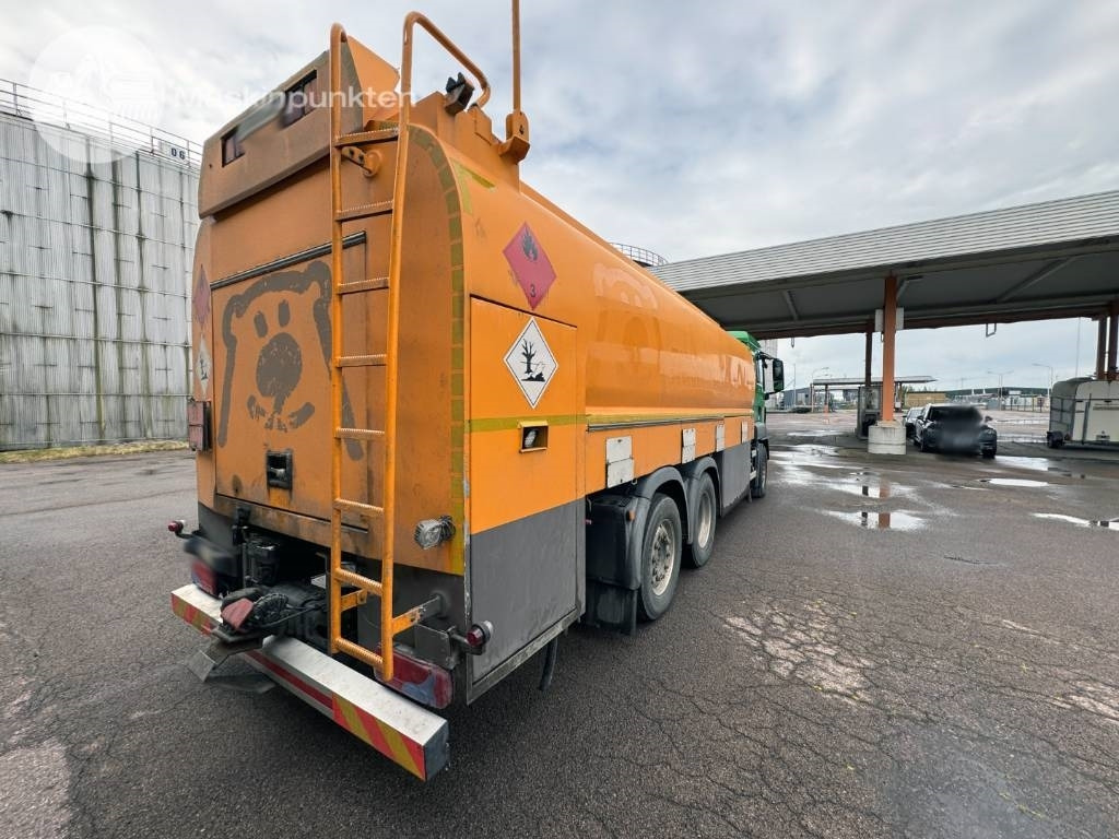 MAN TGS 26.480 - Tank truck: picture 5 MAN TGS 26.480 - Tank truck: picture 5