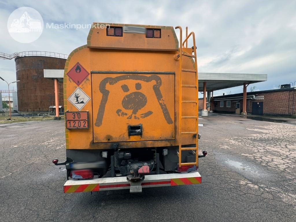 MAN TGS 26.480 - Tank truck: picture 4 MAN TGS 26.480 - Tank truck: picture 4