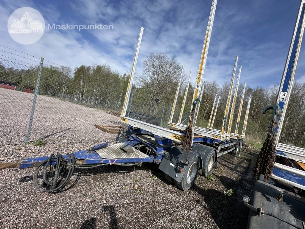 MVB 10-FLS4 - Log trailer: picture 1 MVB 10-FLS4 - Log trailer: picture 1