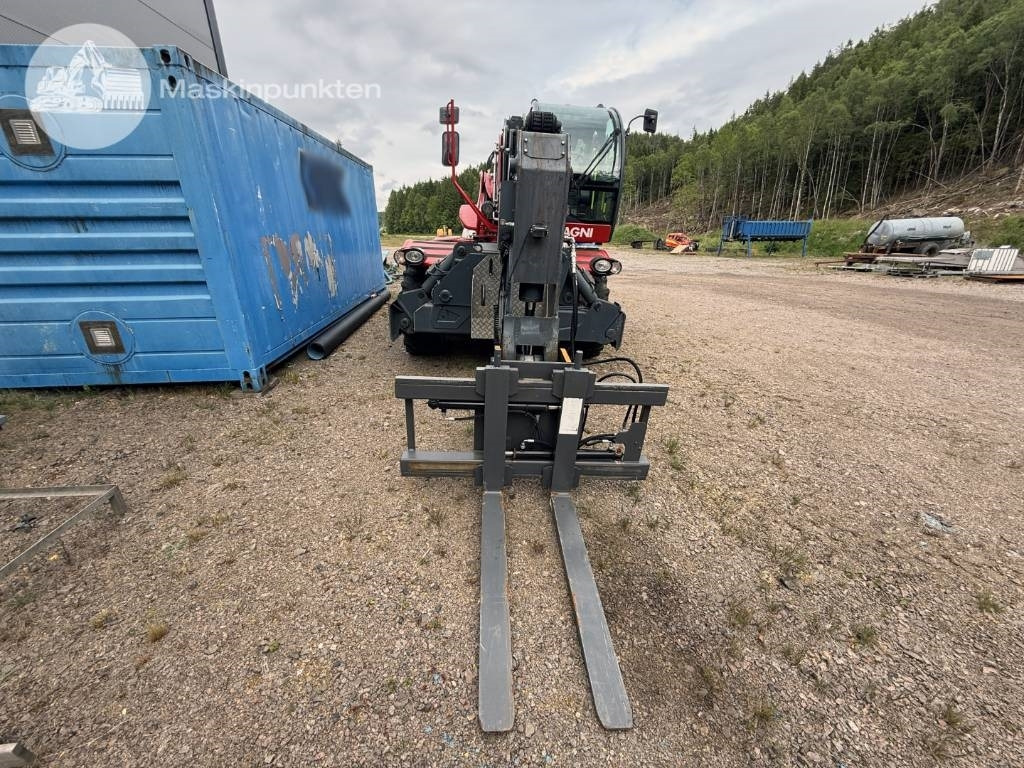 Magni RTH 5.25 Smart - Telescopic handler: picture 2 Magni RTH 5.25 Smart - Telescopic handler: picture 2