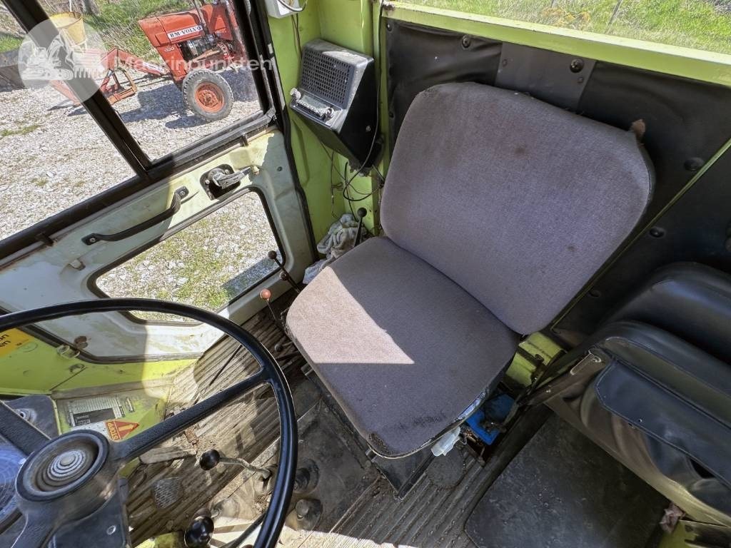 Farm tractor Mercedes-Benz MB Trac 700: picture 28