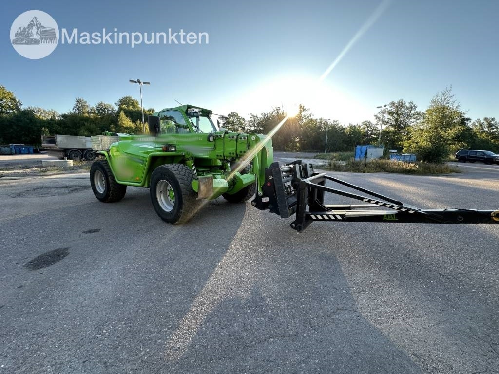 Merlo P 40.17 Plus - Telescopic handler: picture 3 Merlo P 40.17 Plus - Telescopic handler: picture 3