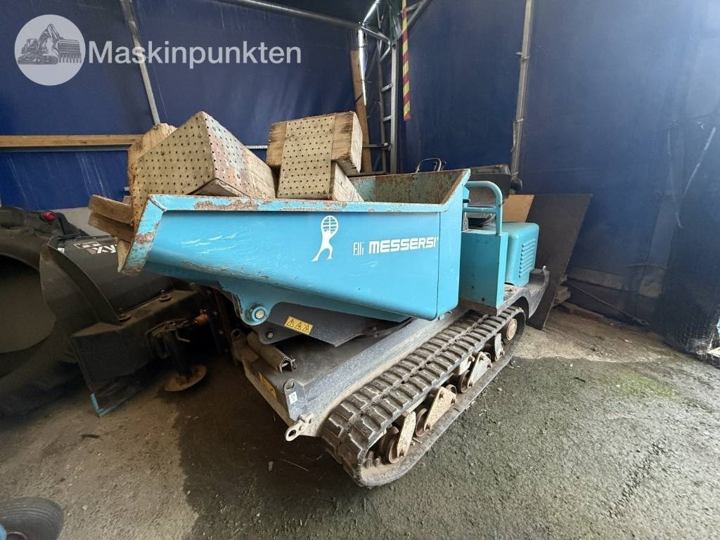 Messersi TCH 155 - Mini dumper: picture 3 Messersi TCH 155 - Mini dumper: picture 3