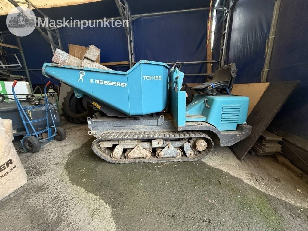 Messersi TCH 155 - Mini dumper: picture 2 Messersi TCH 155 - Mini dumper: picture 2