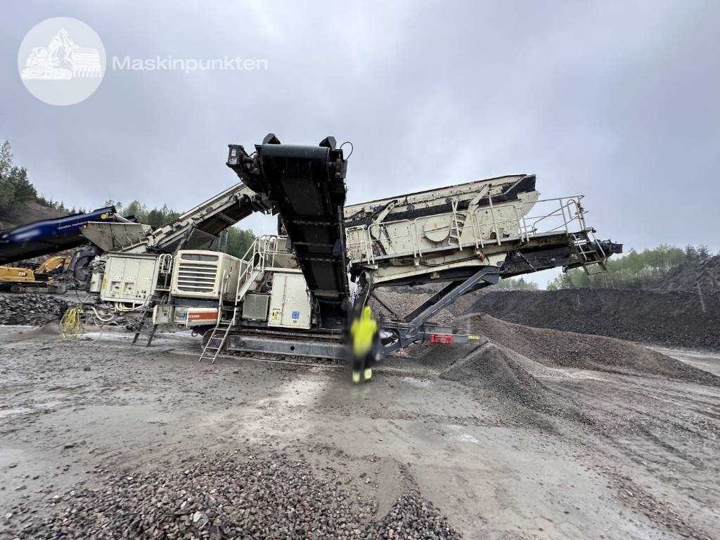 Metso LT 330 D - Mobile crusher: picture 3 Metso LT 330 D - Mobile crusher: picture 3