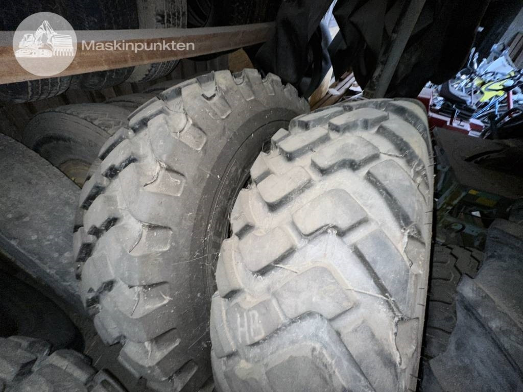 Michelin 17.5R25 Hjullastardäck - Tire for Construction machinery: picture 2 Michelin 17.5R25 Hjullastardäck - Tire for Construction machinery: picture 2