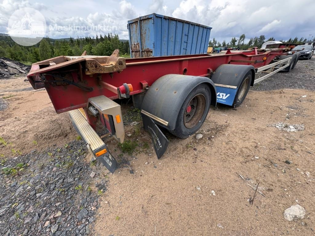 Mjölbysläpet SFL4-12,5-36  - Roll-off/ Skip trailer: picture 5 Mjölbysläpet SFL4-12,5-36  - Roll-off/ Skip trailer: picture 5