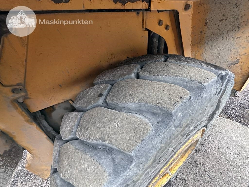 Articulated dumper Moxy MT 25: picture 36