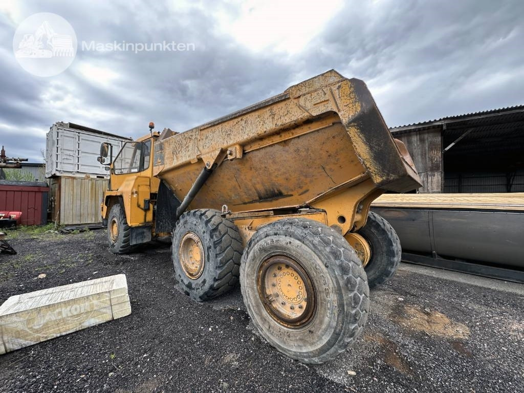 Articulated dumper Moxy MT 25: picture 7