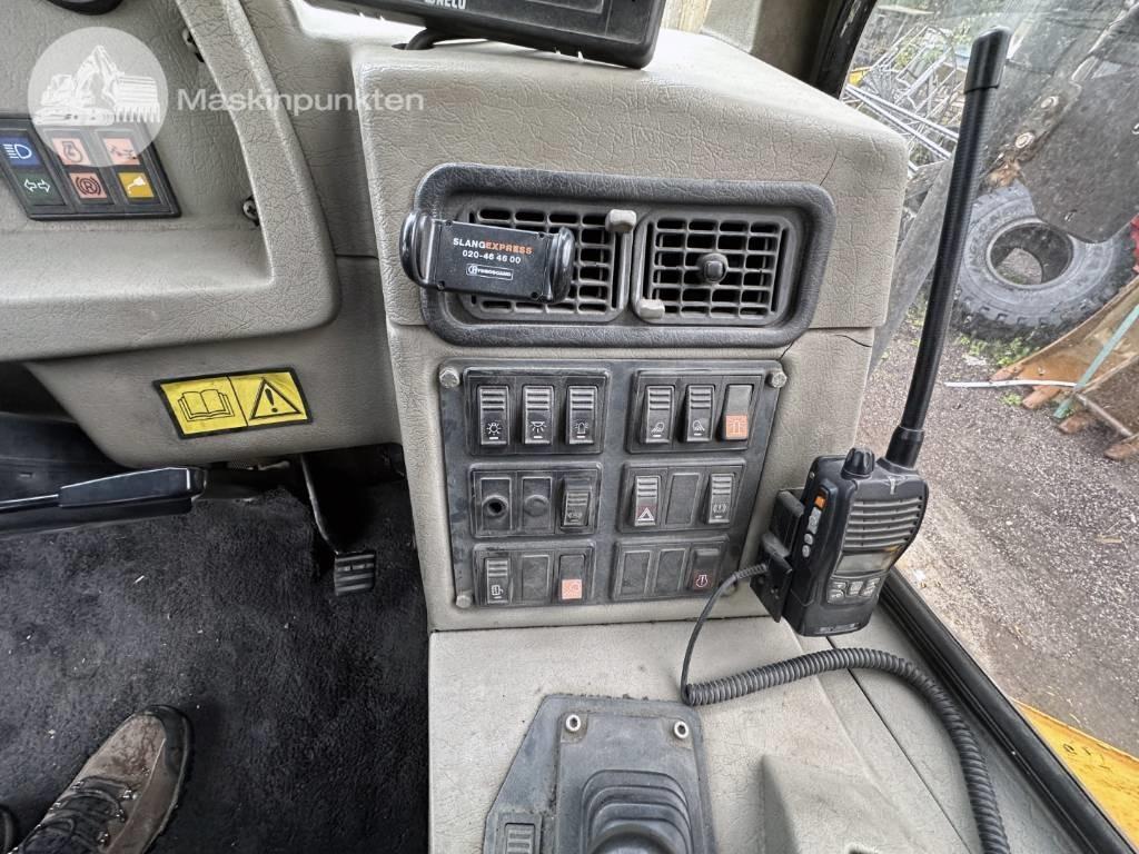 Articulated dumper Moxy MT 25: picture 42