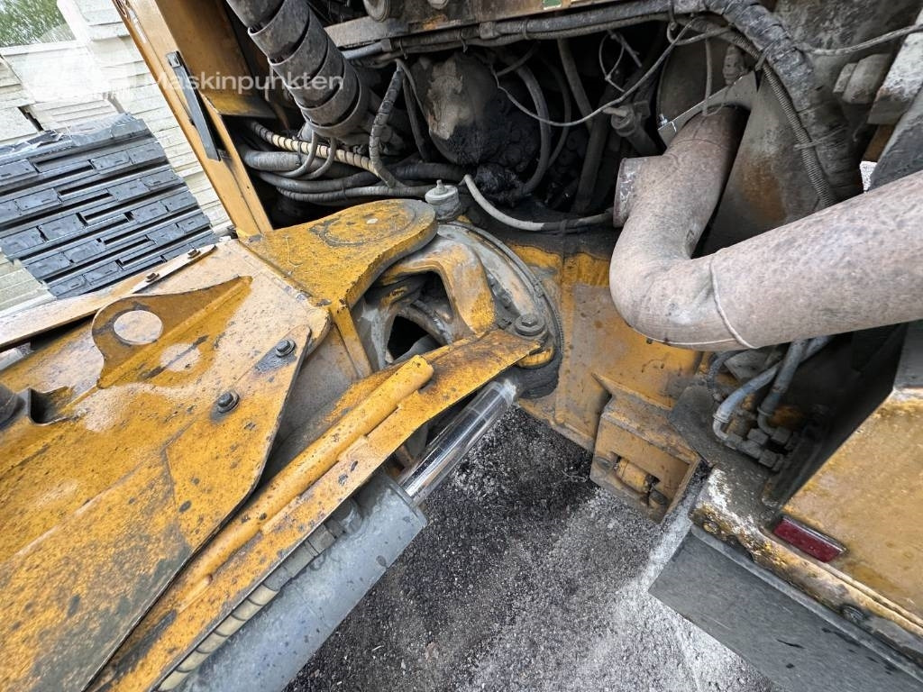 Articulated dumper Moxy MT 25: picture 33