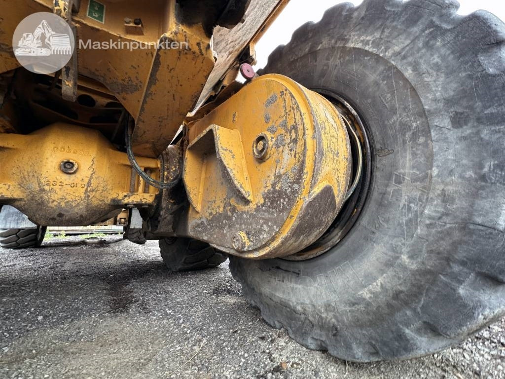 Articulated dumper Moxy MT 25: picture 26