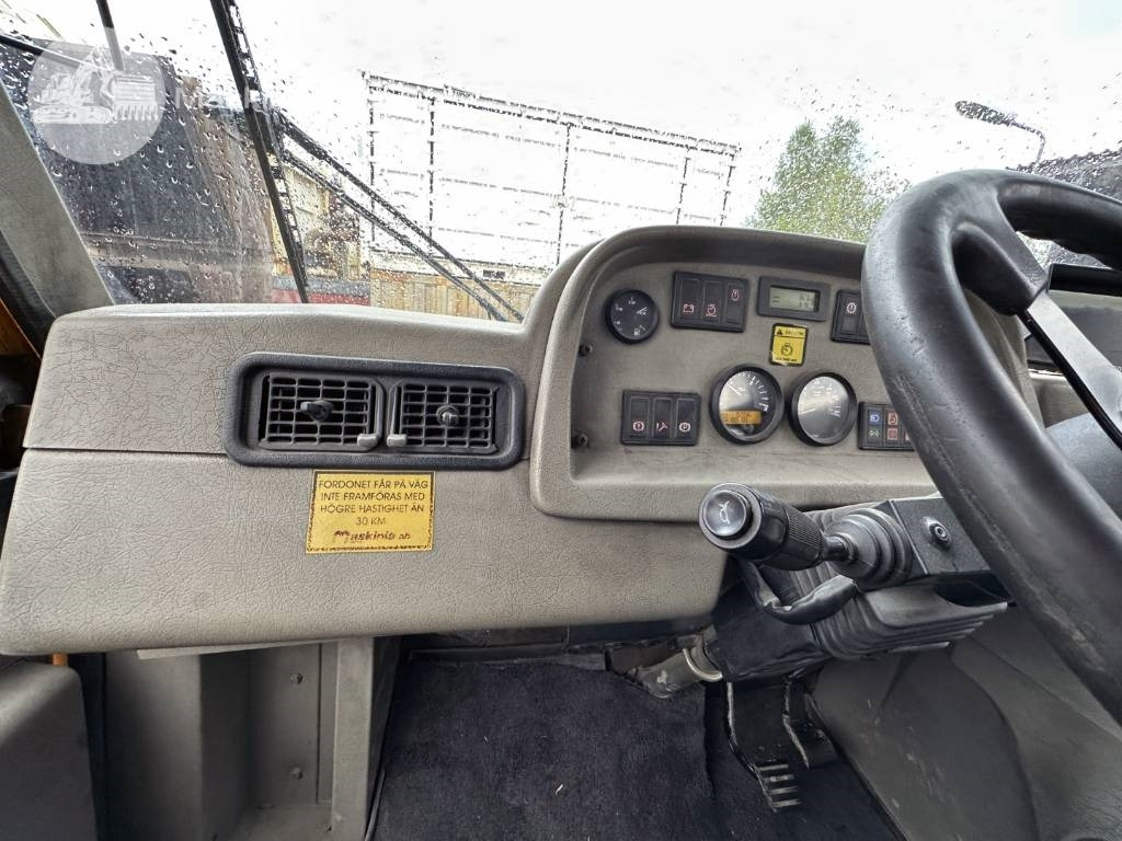 Articulated dumper Moxy MT 25: picture 48