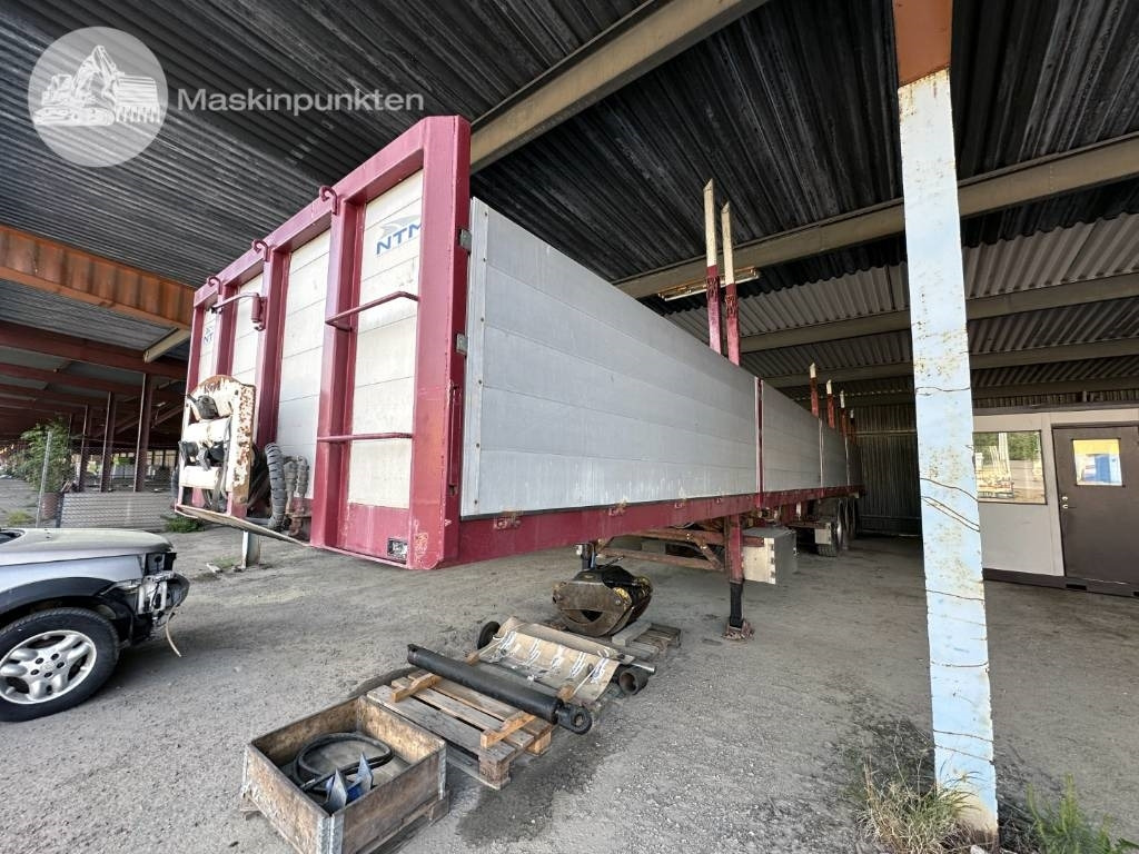 NTM APP-3 - Log semi-trailer: picture 1 NTM APP-3 - Log semi-trailer: picture 1