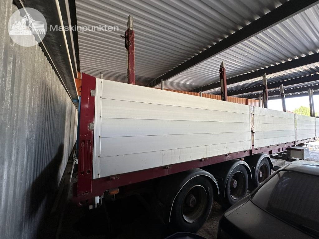 NTM APP-3 - Log semi-trailer: picture 5 NTM APP-3 - Log semi-trailer: picture 5