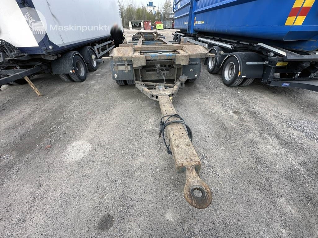 Närko D4YF51H11 - Roll-off/ Skip trailer: picture 2 Närko D4YF51H11 - Roll-off/ Skip trailer: picture 2