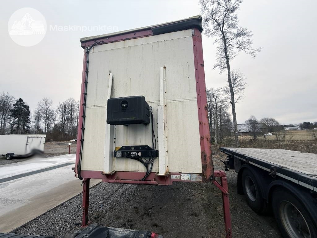 Närko LINK S2ZP82C11 - Curtainsider semi-trailer: picture 4 Närko LINK S2ZP82C11 - Curtainsider semi-trailer: picture 4