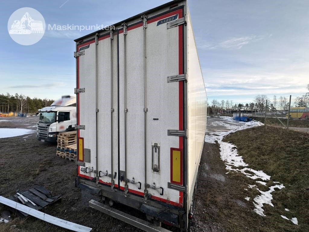 Närko N 62 - Refrigerator trailer: picture 5 Närko N 62 - Refrigerator trailer: picture 5