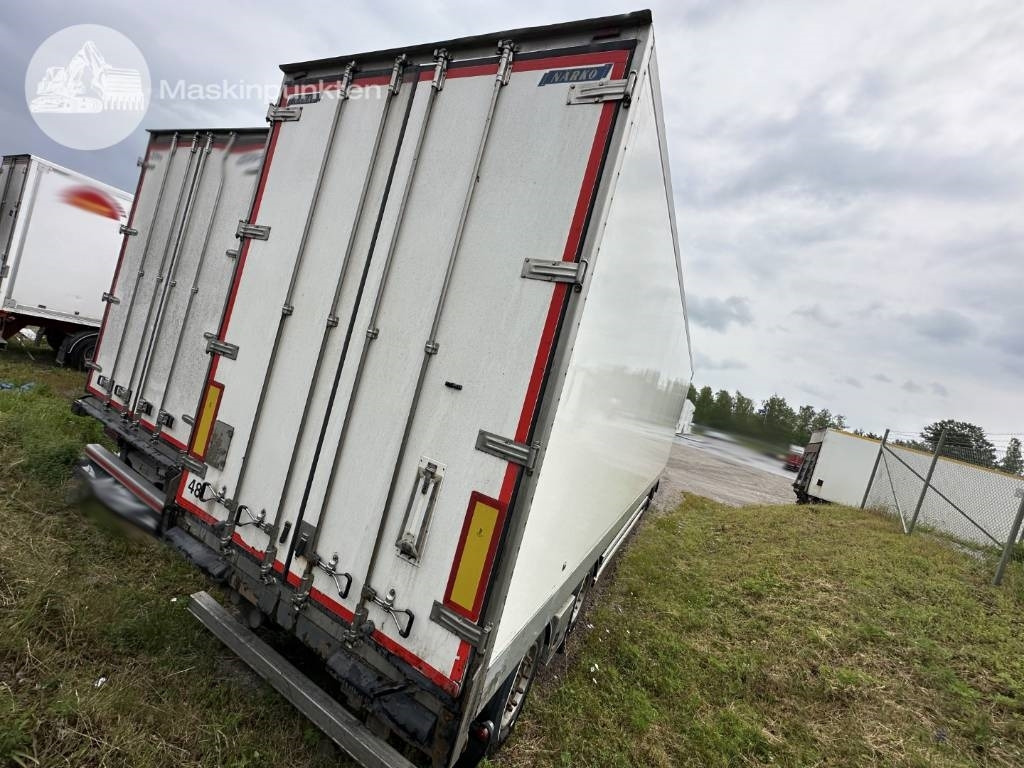 Närko N 62 - Refrigerator trailer: picture 4 Närko N 62 - Refrigerator trailer: picture 4