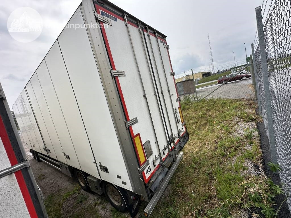 Närko N 62 - Refrigerator trailer: picture 4 Närko N 62 - Refrigerator trailer: picture 4